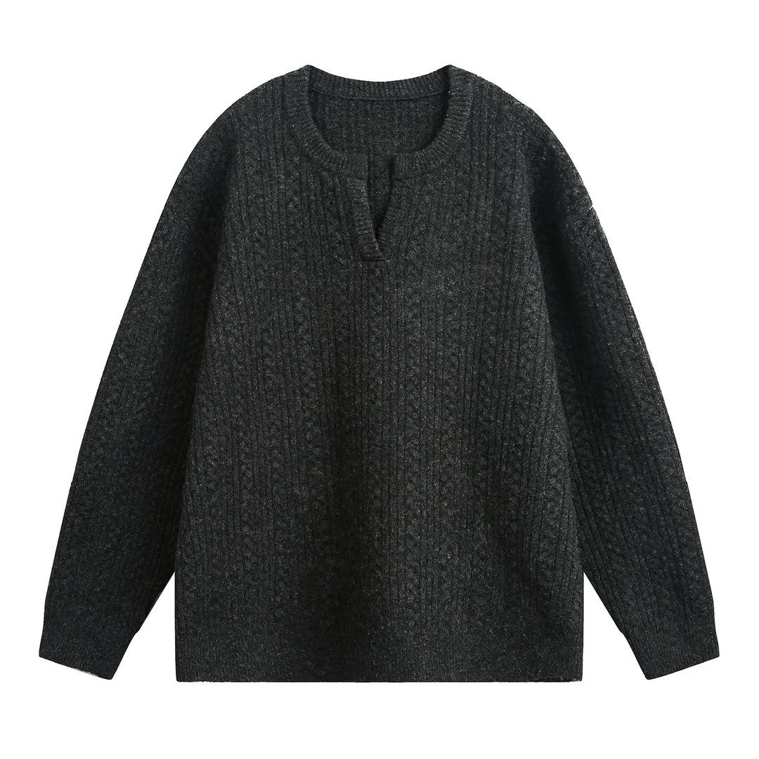 Cable Knit Sweater