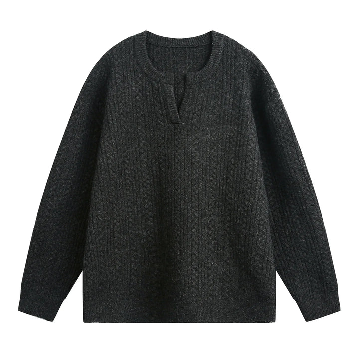 Cable Knit Sweater