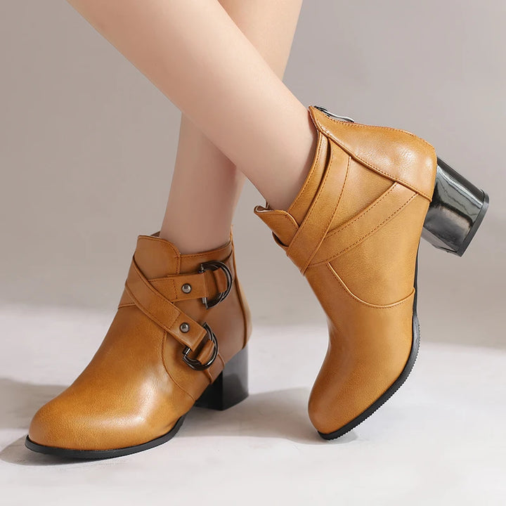 Darcy Ankle Boots