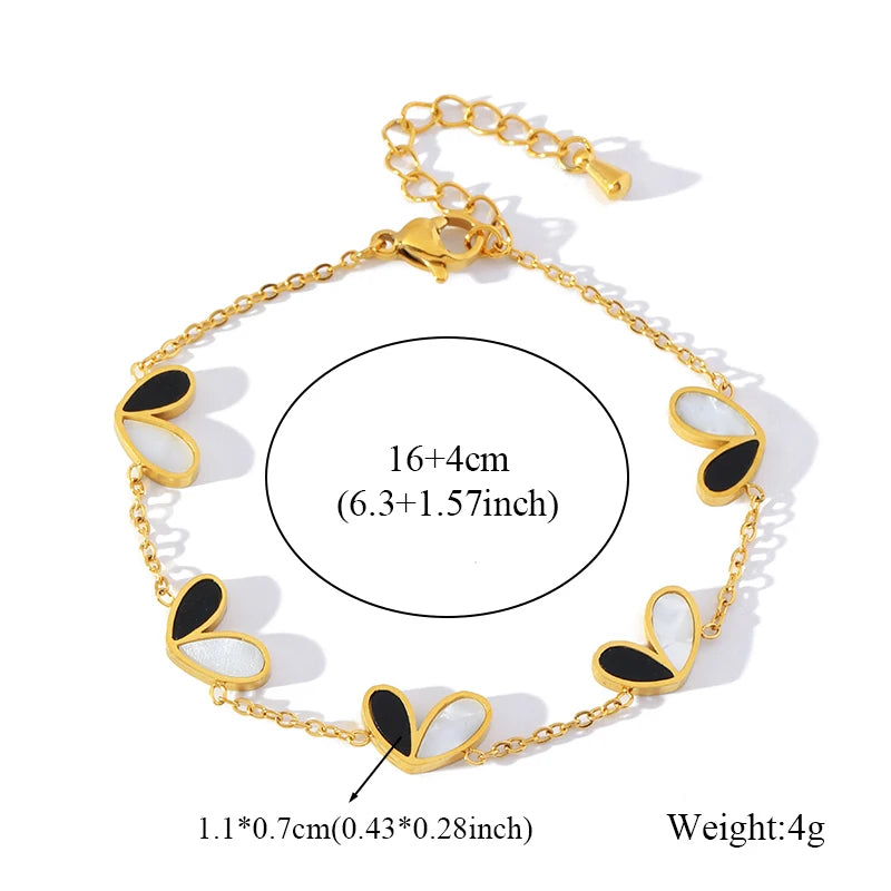 Noelle Charm Bracelet