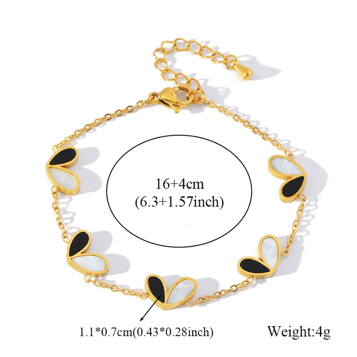 Noelle Charm Bracelet