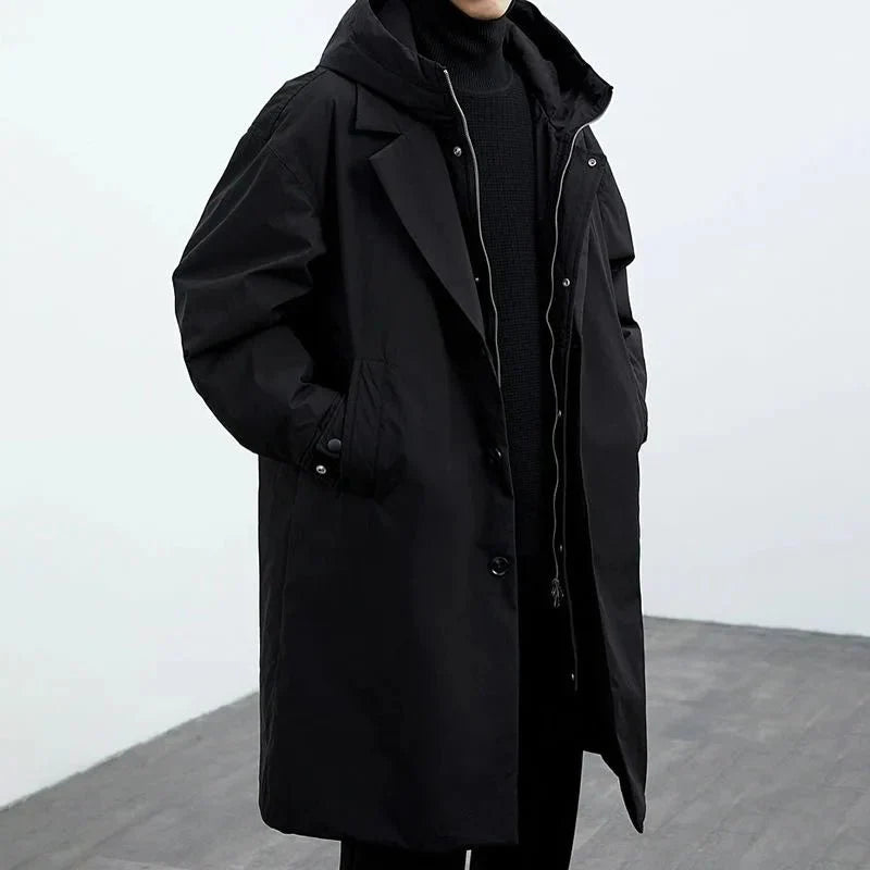 The Vanguard Trench