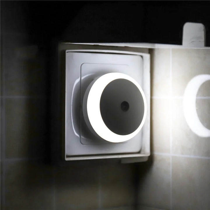 Soft Halo Night Light