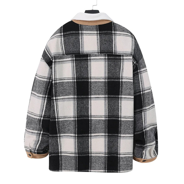 Outrider Fleece Overshirt