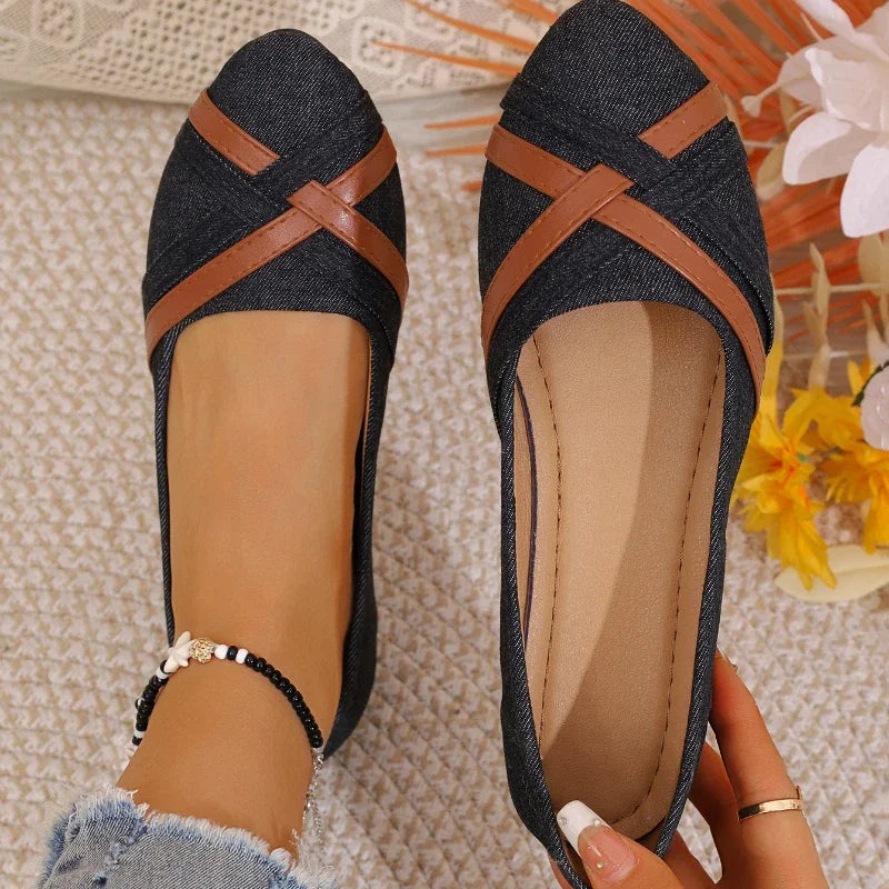 Sienna Cross Flats