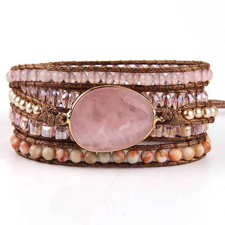 Zaria Five-Strand Bracelet