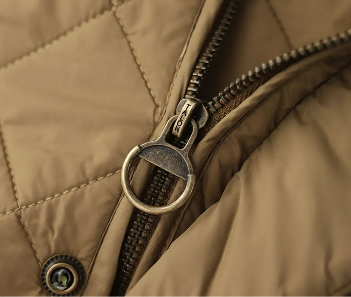 Fielding Quilted Vest