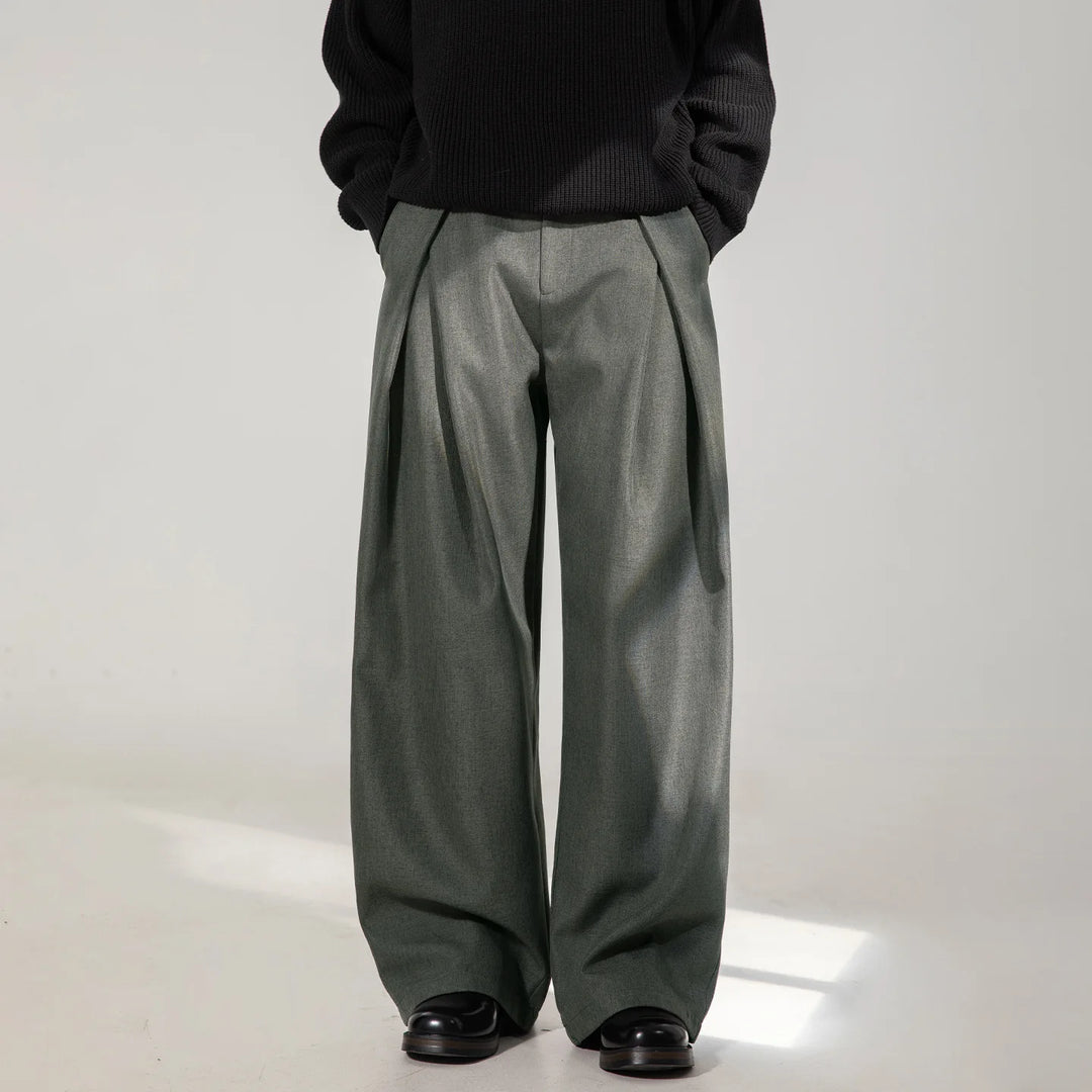 Ardent Wide-Leg Pants