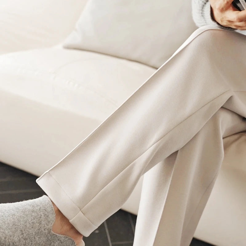Kellan Wool Trousers