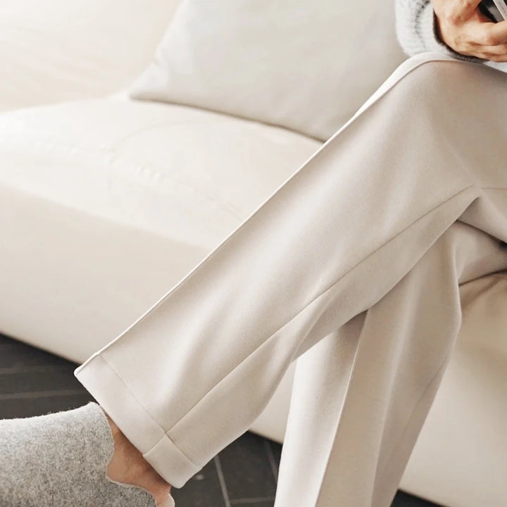 Kellan Wool Trousers
