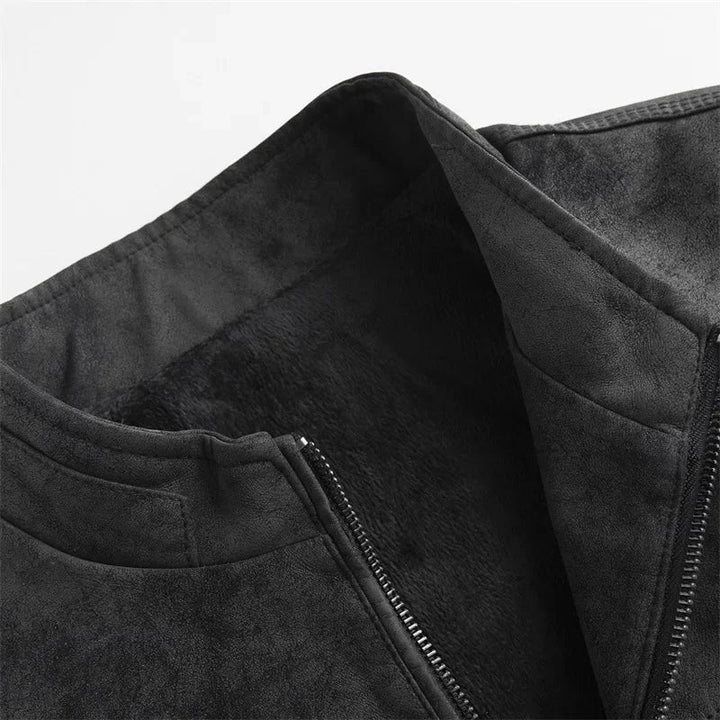 Distress Code Jacket