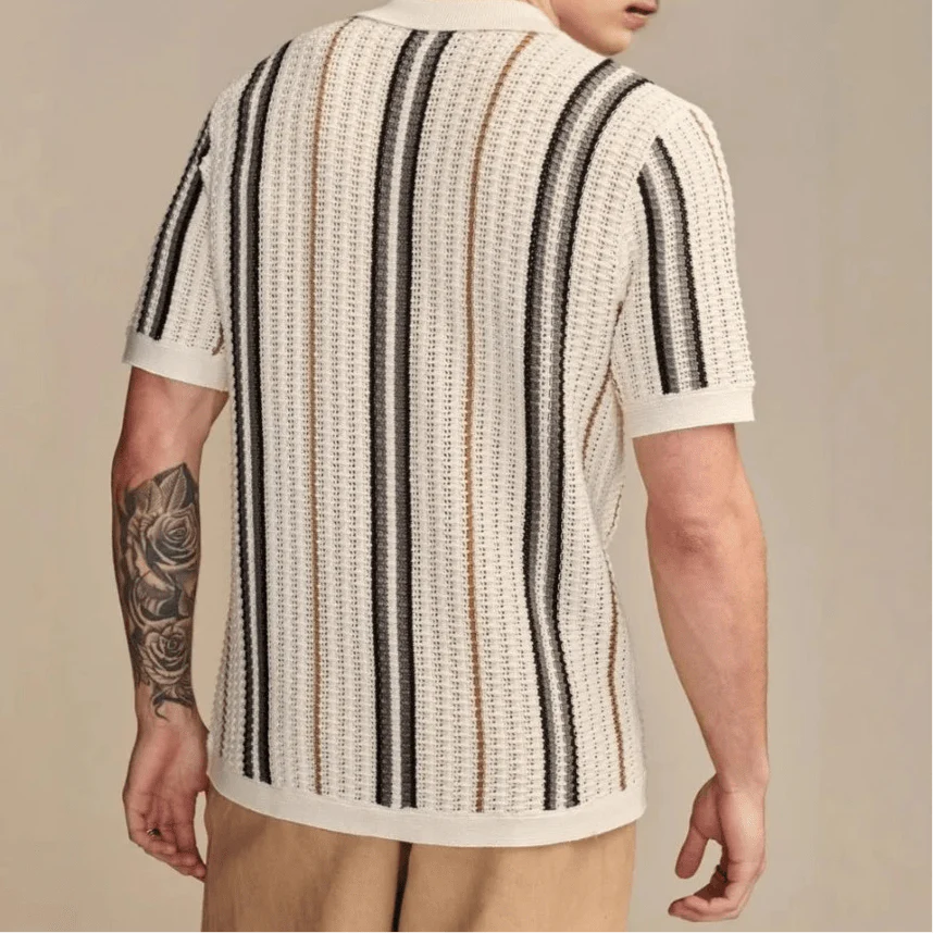 Napoli Open Knit