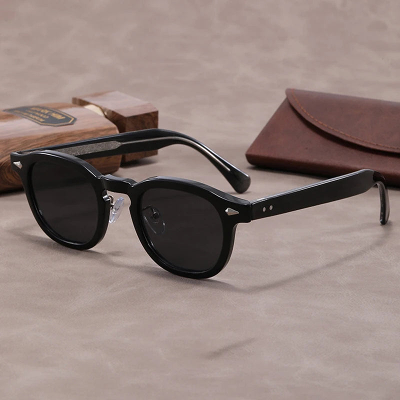 Mercer Rivet Sunglasses