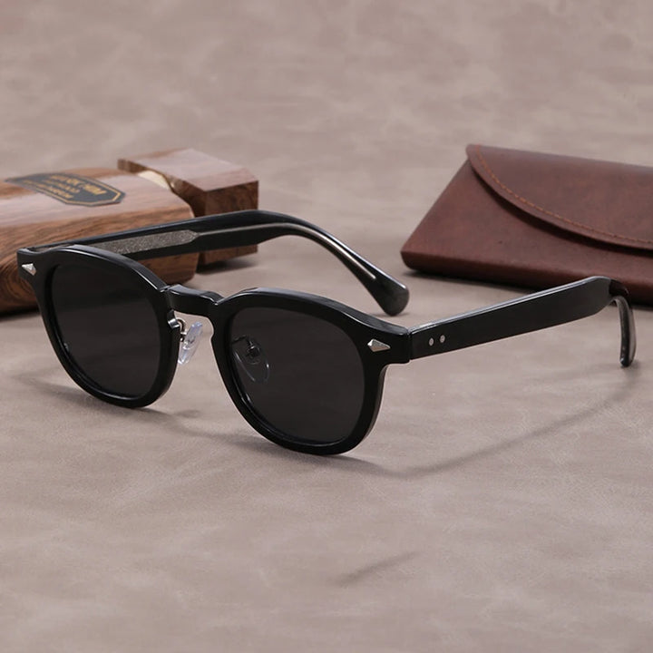Mercer Rivet Sunglasses