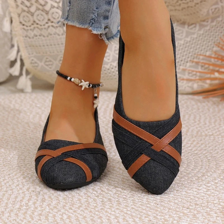 Sienna Cross Flats