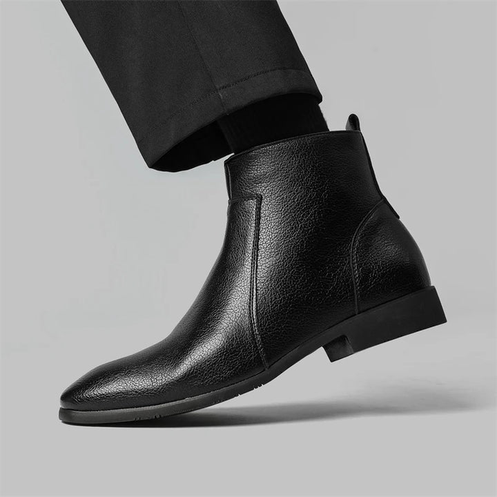 Stanton Leather Boots