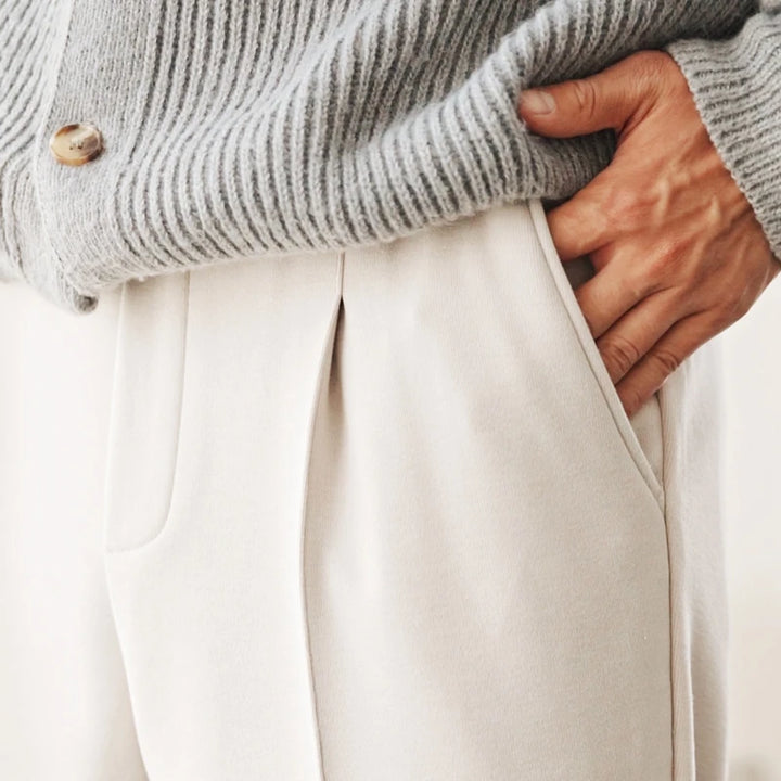Kellan Wool Trousers