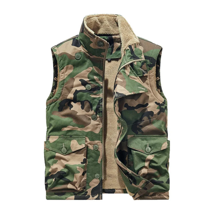 Brenner Fleece Vest