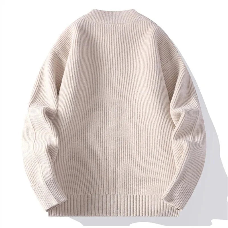 District Knit Zip Jacket