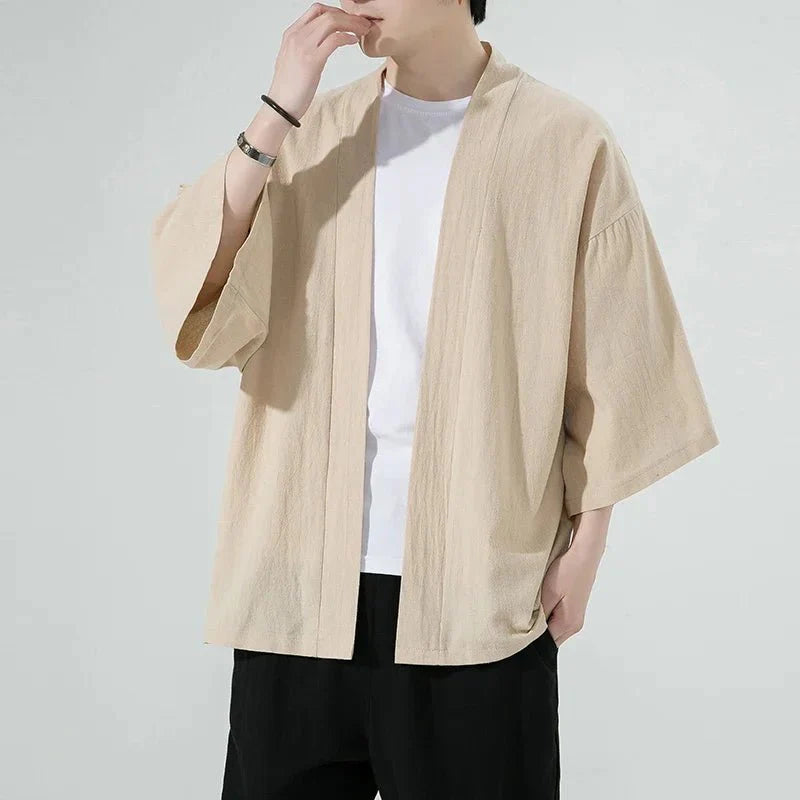 Kuro Kimono cardigan