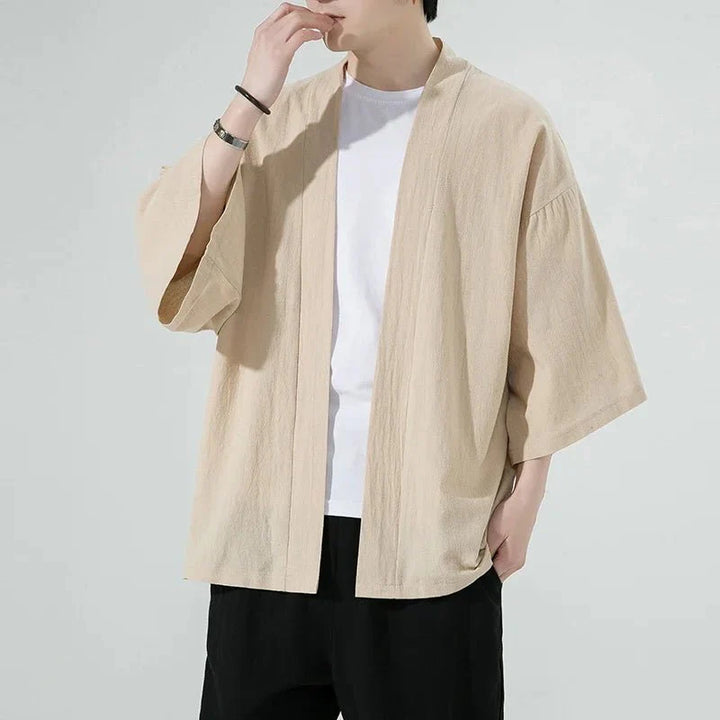 Kuro Kimono cardigan