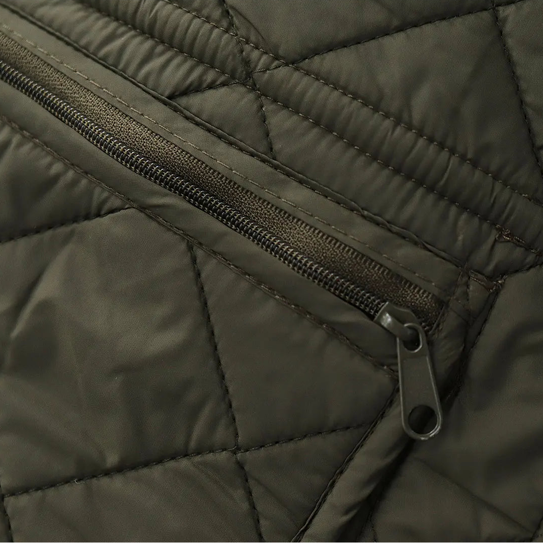 Fielding Quilted Vest