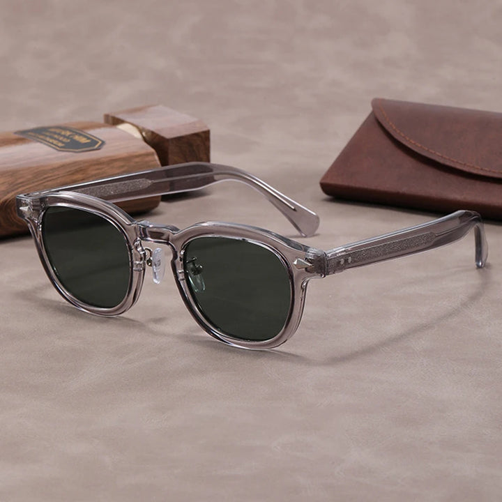 Mercer Rivet Sunglasses