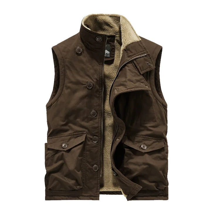 Brenner Fleece Vest