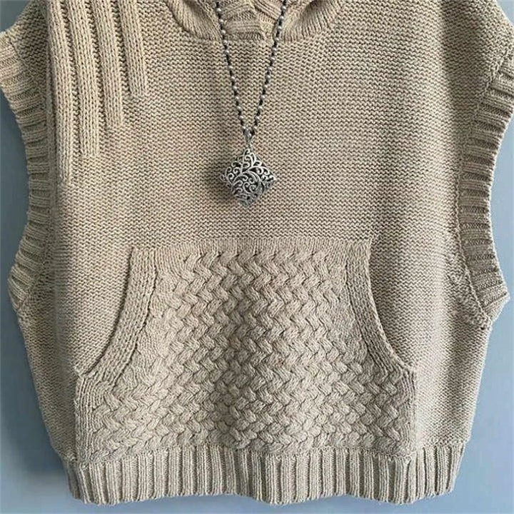 Juniper Knit Vest