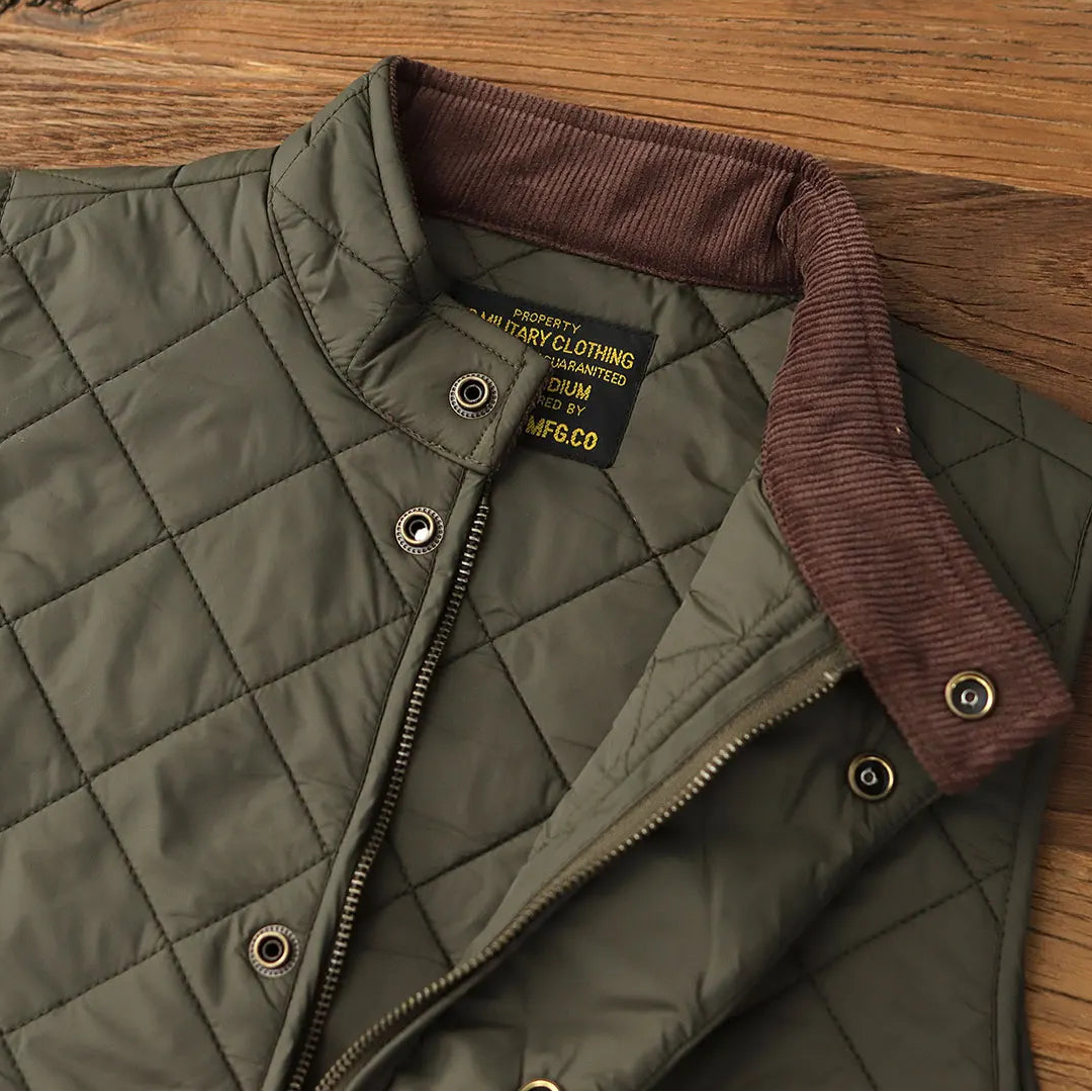 Fielding Quilted Vest
