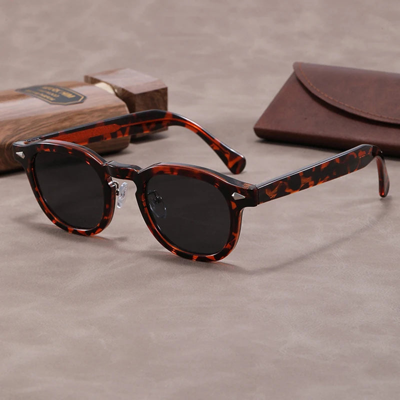 Mercer Rivet Sunglasses