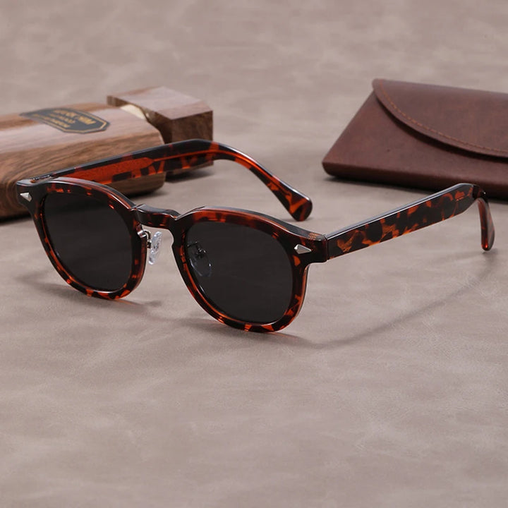 Mercer Rivet Sunglasses