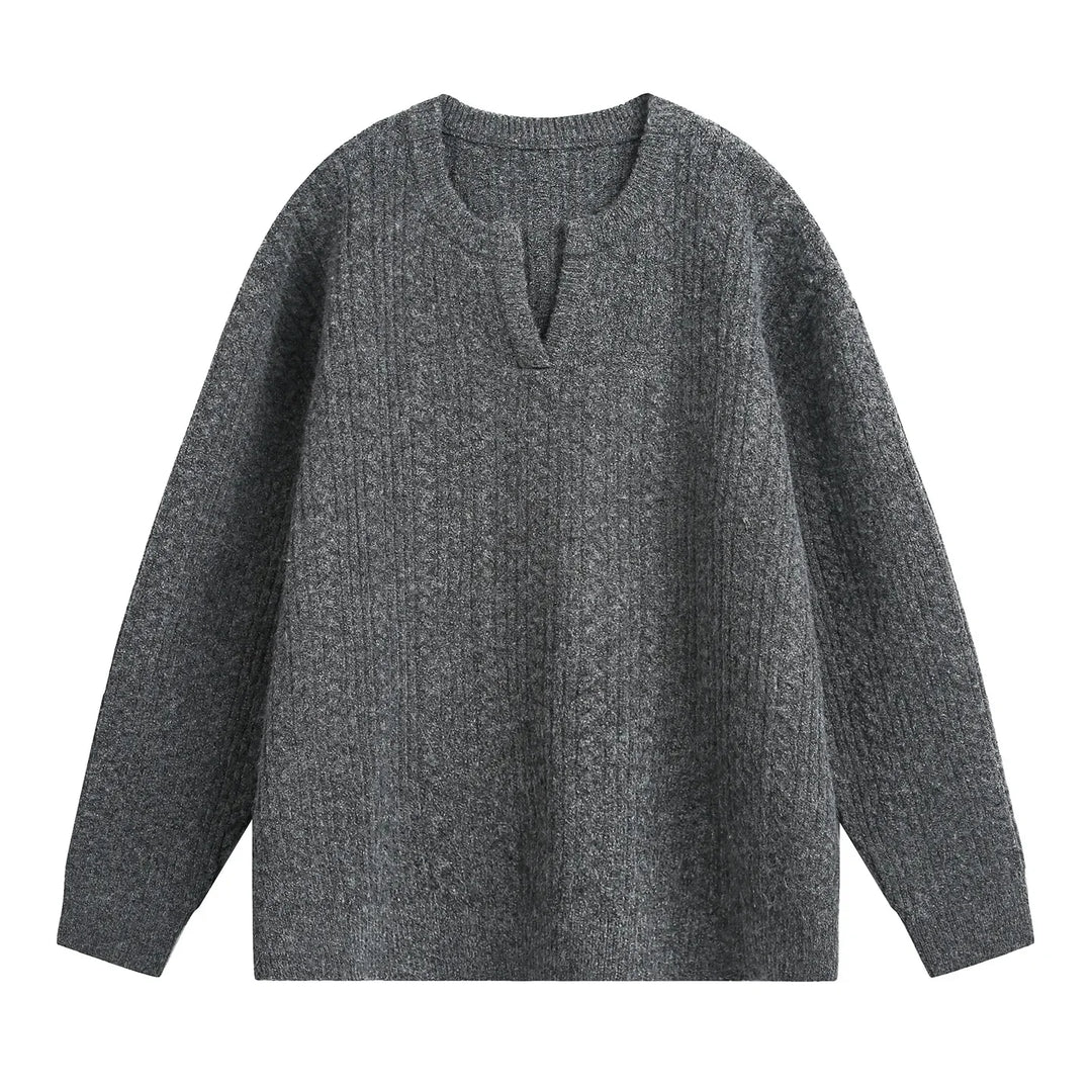 Cable Knit Sweater