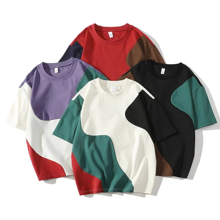 Retro Rinse Crewneck
