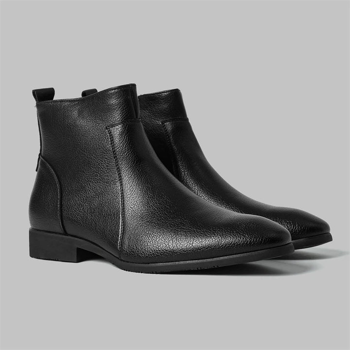 Stanton Leather Boots