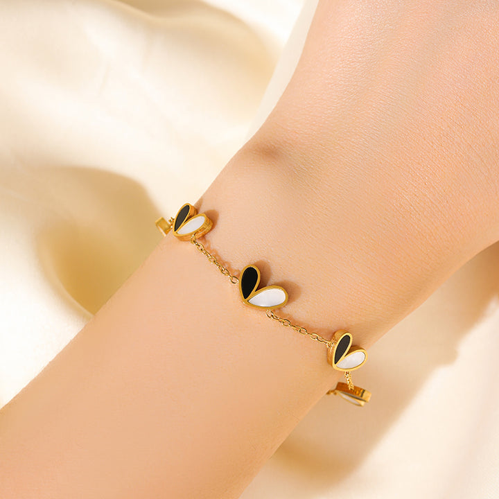 Noelle Charm Bracelet