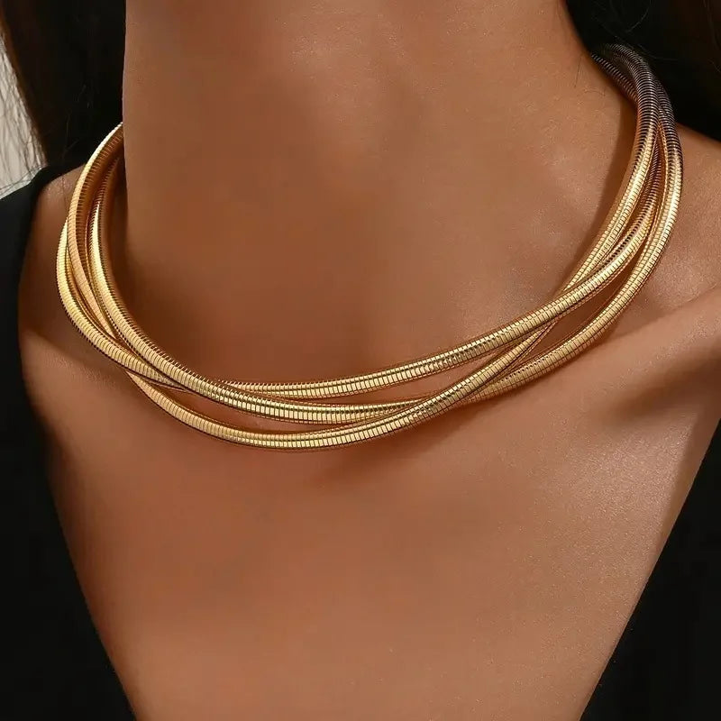 Solstice Necklace &amp; Bracelet