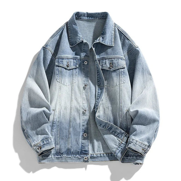 Retro Denim Jacket