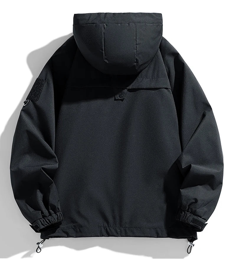 Ridgeway Windbreaker