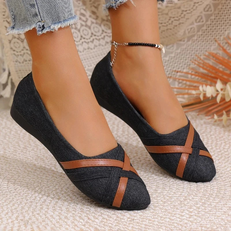 Sienna Cross Flats