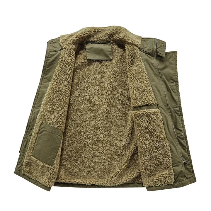 Brenner Fleece Vest
