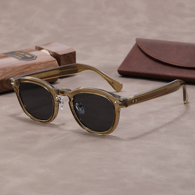 Mercer Rivet Sunglasses