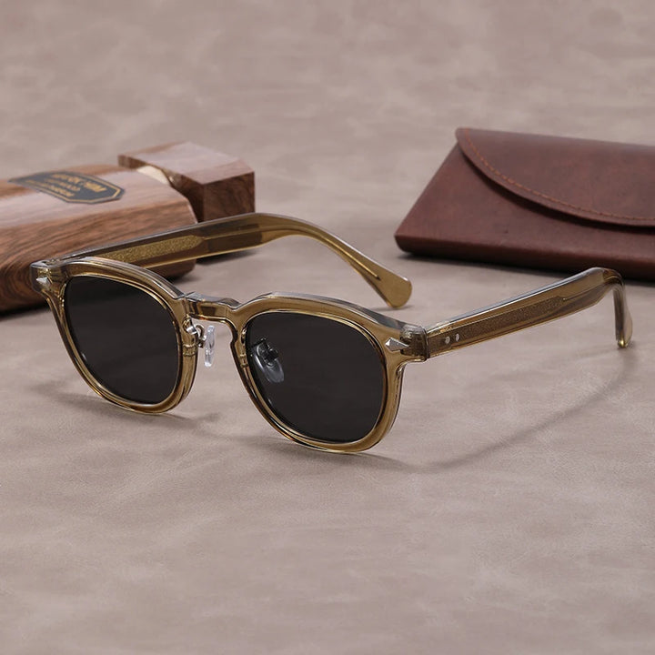 Mercer Rivet Sunglasses