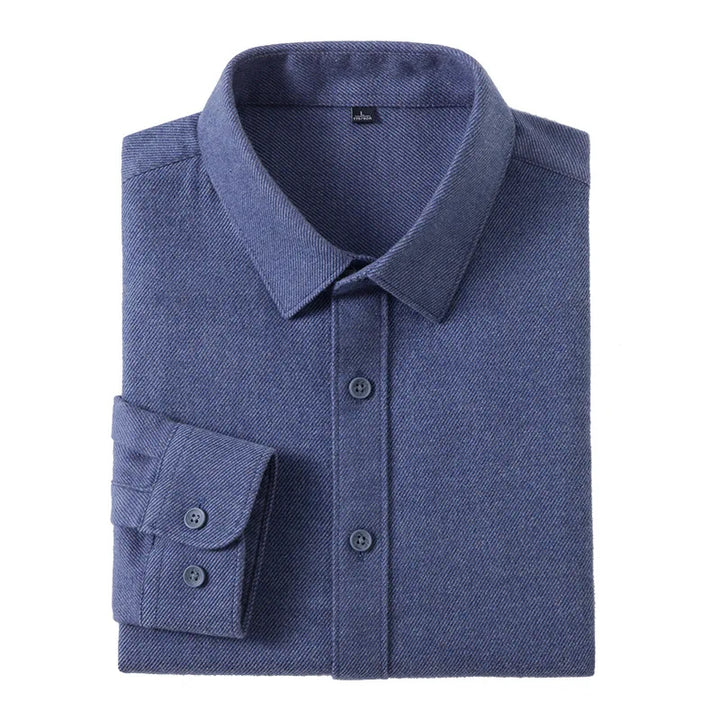 Stonefield Cotton Blend Shirt