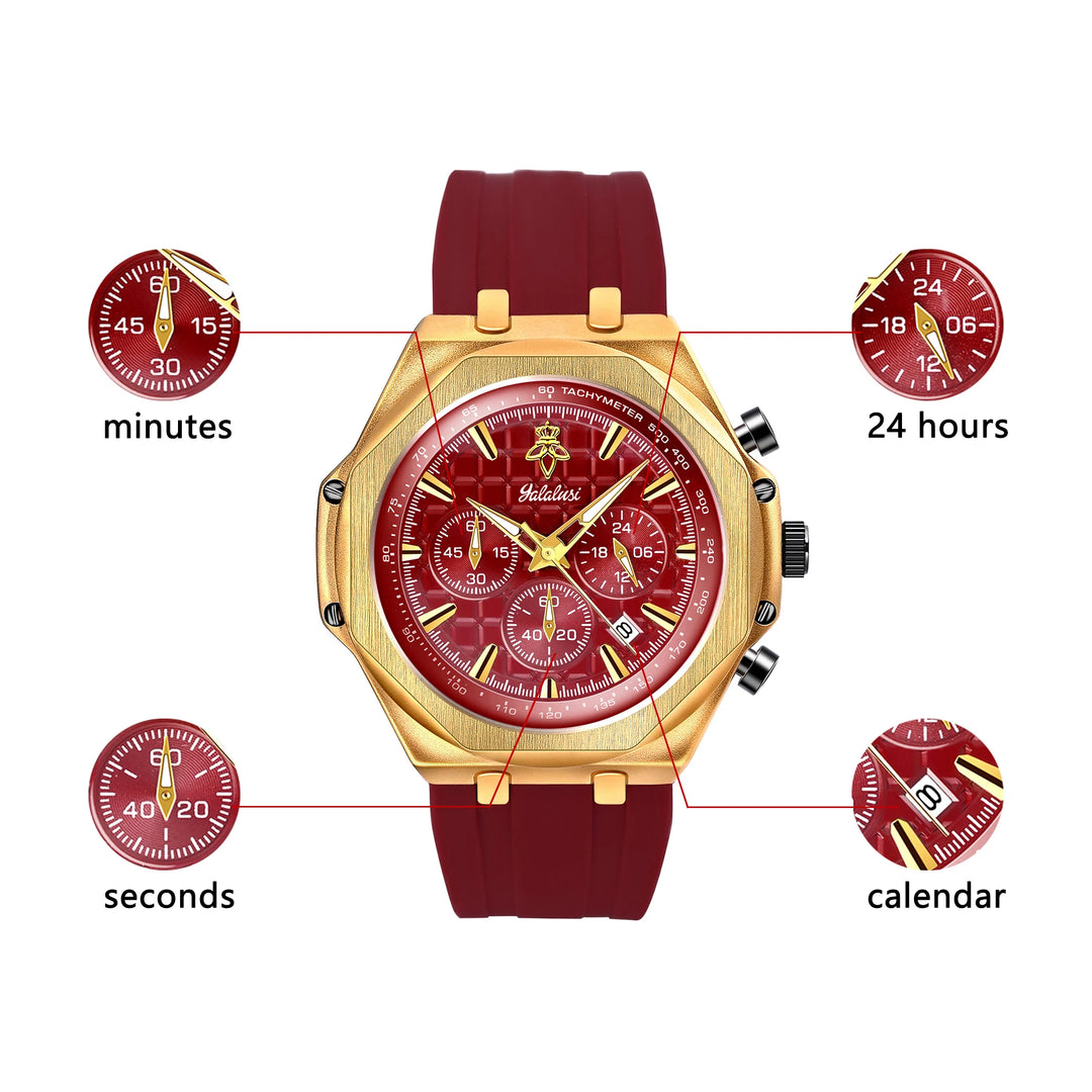 Vortex Chrono Watch