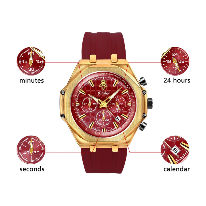 Vortex Chrono Watch
