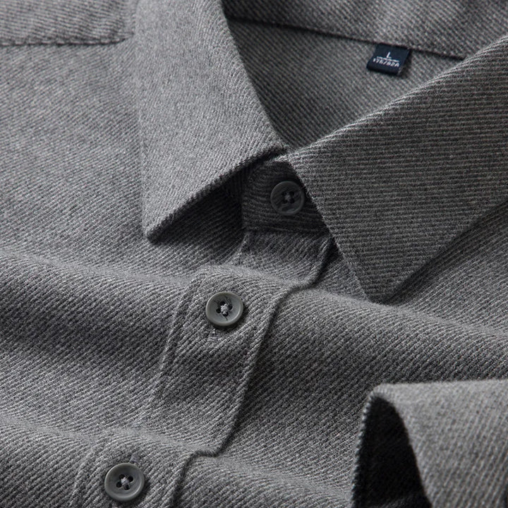Stonefield Cotton Blend Shirt
