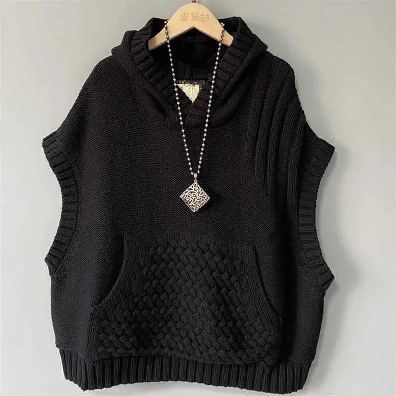 Juniper Knit Vest