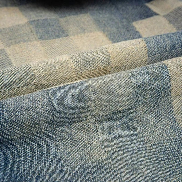 Pixel Fade Jeans