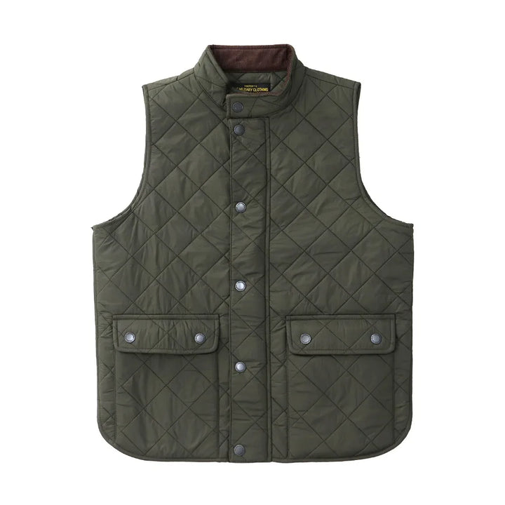 Fielding Quilted Vest